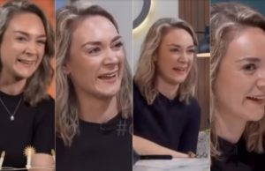 Hilarisch: Meisje in First Dates lacht hard, opvallend en om werkelijk alles! First Dates