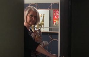 Saskia uit LLDL schrikt zich kapot wanneer ze ziet wie haar date is! LLDL