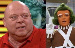 Foto van Peter Gillis roept vragen op: ‘Wat is er met je hoofd gebeurd?’ Peter Gillis