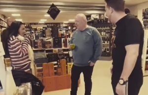 Woede om gelekte beelden van Peter Gillis: ‘Walgelijk hoe hij over Nicol praat!’ Peter Gillis