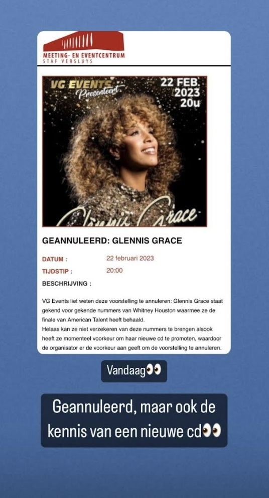 Glennis Grace
