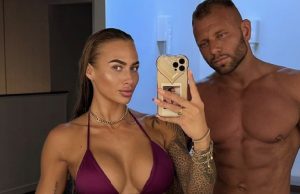 Foto: Zó zag Annebel Visscher uit Echte Meisjes In De Jungle er vroeger uit! Annebel Visscher