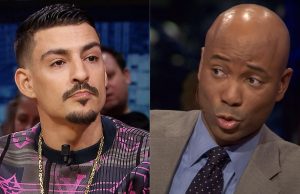 Rapper Boef haalt uit naar Humberto Tan in talkshow: ‘Wat weet jij nou?’ Boef