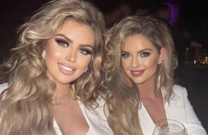 Onbewerkte foto van Temptation Island-Cleo vs. geplaatste foto op Instagram! Instagram