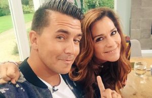 Zien: Avontuurtje Jan Smit en Quinty Trustfull is gefilmd! Jan Smit