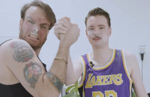 Henry van Loon en Bram Krikke maken Joel Beukers belachelijk met parodie! Joel Beukers