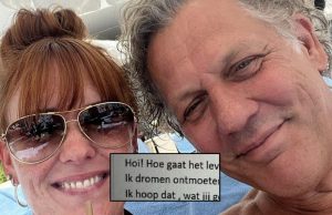 Foto: Huwelijk Kees van der Spek in gevaar vanwege gelekte mail van dame! Kees van der Spek