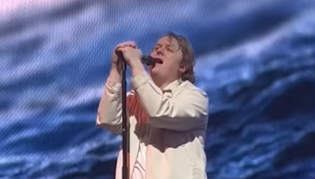 Lewis Capaldi