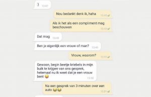 Gesprek op Marktplaats krijgt onverwachte wending na afwijzing! Marktplaats