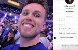 ‘Nicky Romero chanteert meisje met stiekem gemaakte foto’ Nicky Romero