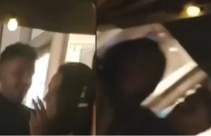 Beelden gelekt van een zoenende Nicol Kremers, Peter Gillis is foxwild! Nicol Kremers