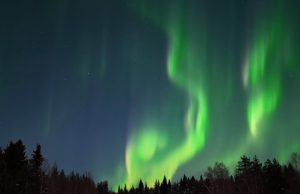 Altijd al het ‘Noorderlicht’ willen zien? Dat kan nu ook in Nederland! Noorderlicht