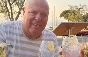 Foto: Peter Gillis stelt zijn nieuwe vriendin voor, fans gaan los! Peter Gillis