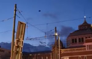 Beelden: UFO-meldpunt Nederland gaat los! UFO-meldpunt