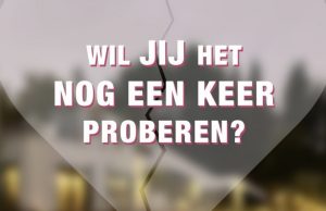 Je kunt nu stiekem je ex en jezelf opgeven voor Lang Leve de Liefde! Lang Leve de Liefde