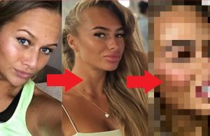 Annebel Visscher heeft plots wéér een nieuw gezicht! Annebel Visscher