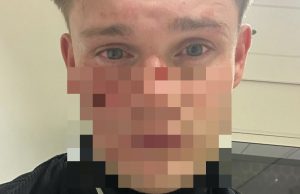 Foto: Dennis Schouten van Roddelpraat in gezicht gestoken Dennis Schouten