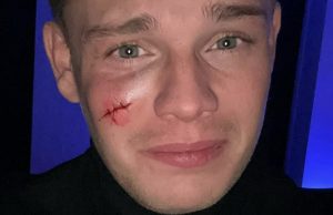 Gelekte video reden voor steekpartij Dennis Schouten! Dennis Schouten