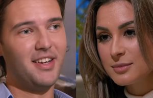 Zuurste date óóit bij First Dates: ‘Jij betaalt want vrouwen moeten kinderen baren!’ First Dates