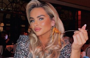 ‘Steenrijke’ Sarah van Soelen valt keihard door de mand door foto van neppe Hermes-tas!