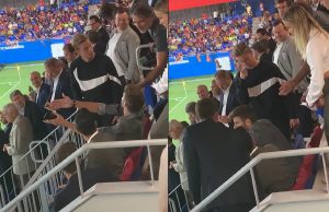 Vriendinnetje Frenkie de Jong piswoest na afwijzing Gerard Piqué! Frenkie de Jong