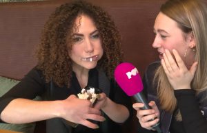 Frikandellenkoningin introduceert Frikandel met softijs en uitjes! Frikandellenkoningin