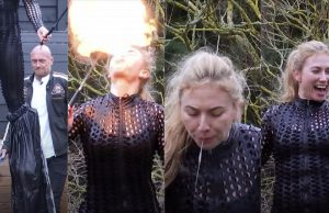 Knettergekke LLDL-date: ‘Hoop dat je je ballen hebt geschoren!’ LLDL