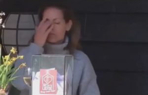 Mevrouw gaat hé-le-maal uit haar plaat in LLDL: “GA JE WEER!!!” LLDL