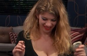 LLDL-kijkers aan de buis gekluisterd door voorgevel Lucette! LLDL