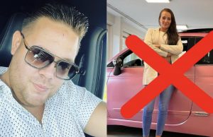 Nicol kan Fiat 500 niet betalen, Mark Gillis koopt nieuwe bak: ‘Om Nicol te pesten’ Mark Gillis