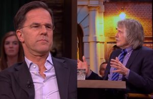 Johan Derksen sloopt Mark Rutte in VI: ‘Je hebt gefaald!’ Mark Rutte