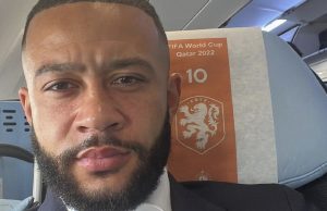 Memphis Depay slaat plank volledig mis met foto voor Internatiole Vrouwendag! Memphis Depay