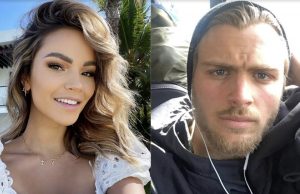 Foto: ‘Monica Geuze en Rijk Hofman op heterdaad betrapt op toilet’ Monica Geuze