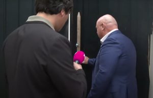 Nieuw stulpje Peter Gillis te groot voor zendtijd Omroep PowNed! Peter Gillis