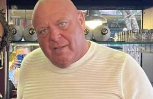 Foto: De nieuwe vriendin van Peter Gillis is de ex-vriendin van de ex-vriend van ex-vriendin Nicol Kremers Peter Gillis