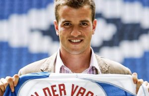 Kijkers Studio Voetbal geschokt door uiterlijk Rafael van der Vaart! Rafael van der Vaart