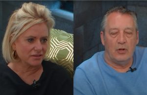 Frank valt in slaap tijdens zijn date met Monique in LLDL LLDL