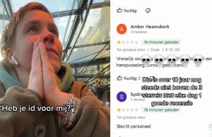 Volgers van Soraya slopen café met slechte reviews vanwege deze video! Soraya