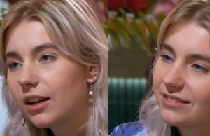 First Dates: Meisje laat op eerste date haar voorgevel zien! First Dates