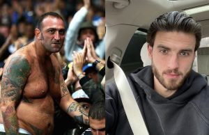 Zien: Wesley Hoedt versiert dochter van Hooligan en moet dat bekopen! Wesley Hoedt