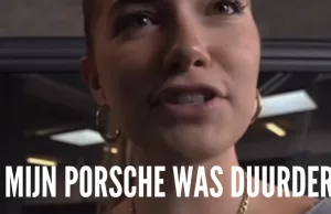 Woede door uitspraak 18-jarige Jade Anna over peperdure auto: “160.000 euro maar?” Jade Anna