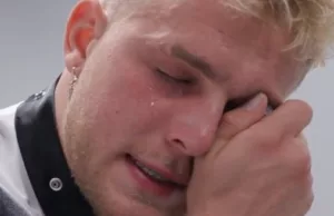 Jutta Leerdam en Jake Paul alweer uit elkaar ‘Jake in tranen!’ Jake Paul