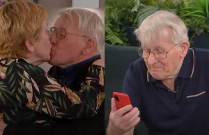 Kijkers Lang Leve de Liefde pinken traantje weg bij opa Jeroen die zijn liefde vindt! Lang Leve de Liefde
