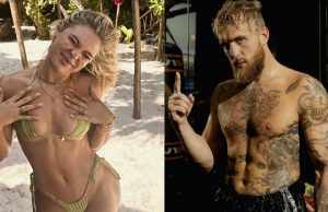 Tegenstander Jake Paul haalt uit naar Jutta Leerdam: ‘Ik geef haar de beste nacht van haar leven!’