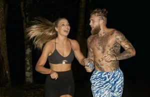 Jake Paul deelt stiekem video van Jutta Leerdam : ‘Ze heeft vrijwel niets aan!’ Jutta Leerdam