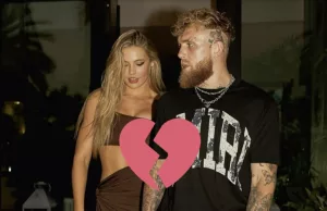 Jake Paul is woest: Jutta Leerdam op heterdaad betrapt met Nederlandse producer! Jutta Leerdam