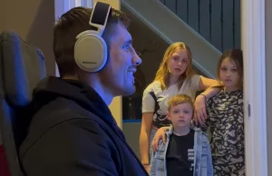 Rico Verhoeven krijgt woedende moedermaffia op zijn dak door filmpje! Rico Verhoeven