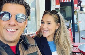 Foto: Dit is de bloedmooie dame waar Rob Kemps zijn gezin voor heeft verlaten! Rob Kemps