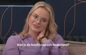 Dylan uit Lang Leve de Liefde test IQ van date: ‘Wat is de hoofdstad van Nederland?’ Lang Leve de Liefde