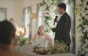 Zien: Bruidegom deelt foto’s uit van bruid met affaire in bed tijdens bruiloft! Bruidegom